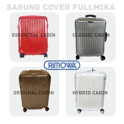 Cover Koper Rimowa Cabin Size Sarung Koper Rimowa Cabin Size Hybrid