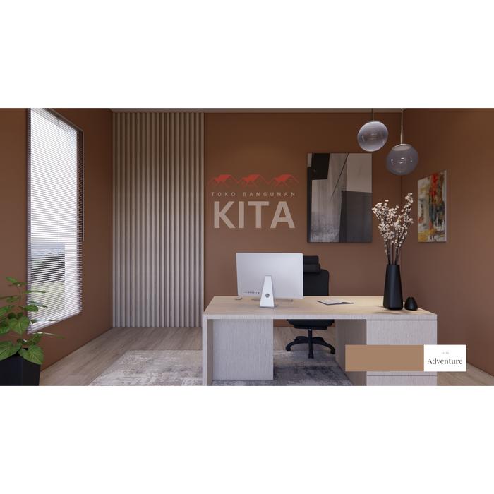 Gambar Jotun True Beauty (sheen) - Cat interior (2,5 liter dan 20 liter) - Adventure, 2,5 liter dari Kita Bangun Galaxy undefined Tokopedia