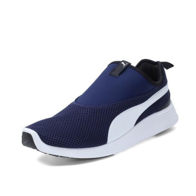 Sneaker Puma Evo Trainer V2 ST Trainer Evo V2 Jr Lace-Up Casual Shoes