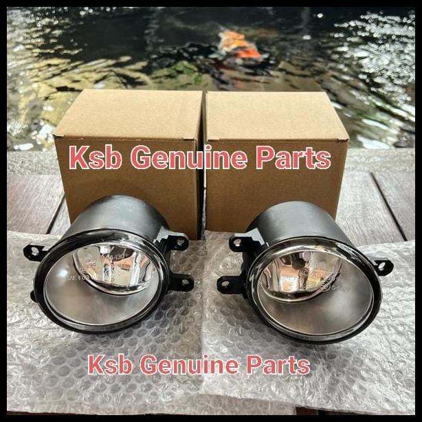 Gambar Lampu Kabut Foglamp Avanza Xenia 2007 2008 2009 2010 2011 Harga 2Pc Original Best Seller - Kanan Dan Kiri dari Adistoree48 undefined Tokopedia
