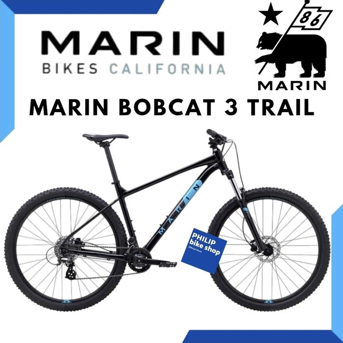 Sepeda Gunung 29 Mtb Marin Bobcat Trail New