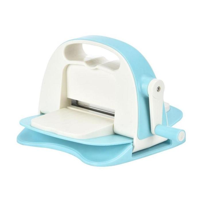 Gambar Foldable Cutting Embossing Machine Scrapbook Sizzix Big Shot Embossing Machine For Scrapbook, Journal, Card, Stencil - A5 dari heni olshop9 undefined Tokopedia