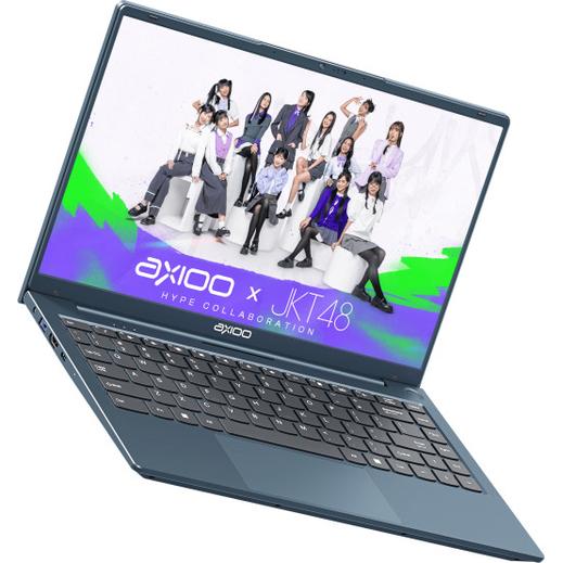 Gambar AXIOO Mybook HYPE 7 AMD X7-2  Ryzen 7 5825U 8GB 512GB W11 - Grey dari Blessing Computer Bali undefined 5 Tokopedia