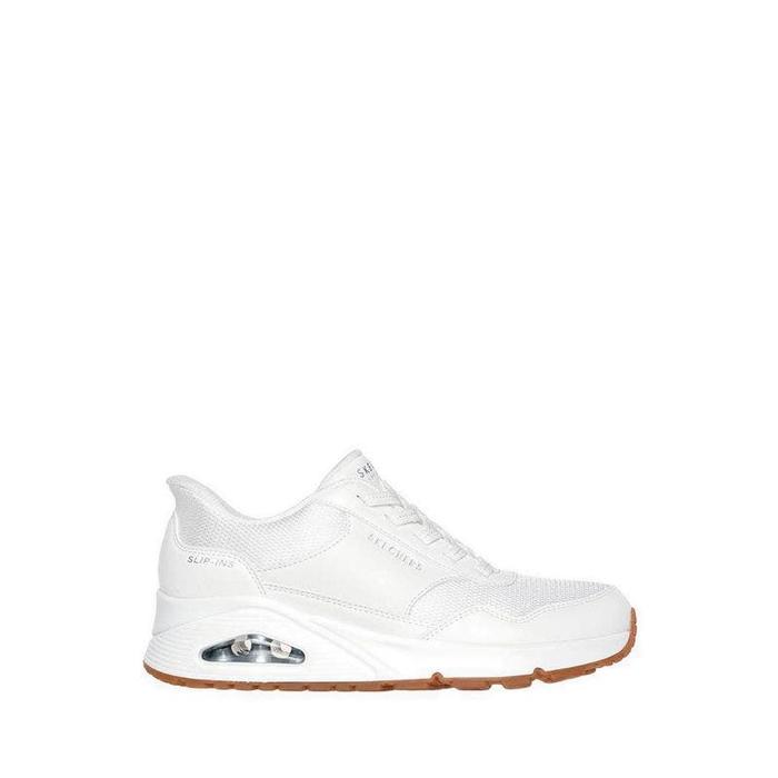 Promo Skechers Slip-Ins Uno Women's Sneaker White 39 Kota