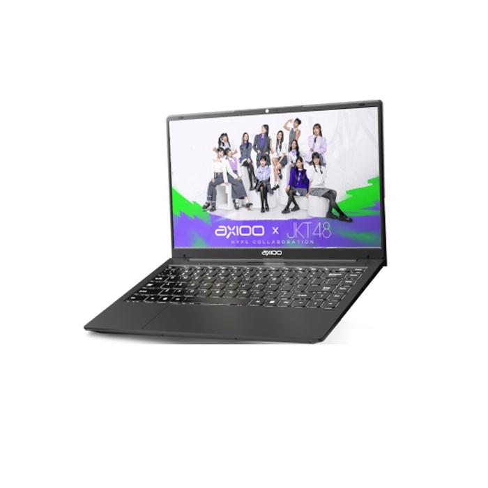 Gambar AXIOO Mybook HYPE 7 AMD X7-2  Ryzen 7 5825U 8GB 512GB W11 - Grey dari Blessing Computer Bali undefined Tokopedia