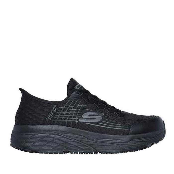 Sepatu Skechers Skechers Go Run Max Cushioning Elite Skechers Go Run Supersonic Max Men's Running Shoes Black Original 42 Di  Sevensix Original Tokopedia
