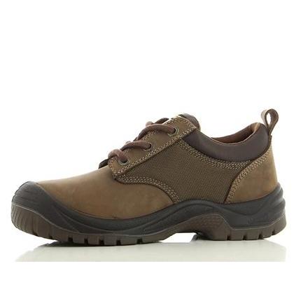 Gambar Sepatu Safety Jogger Sahara Coklat - 38 dari mayang khanifah undefined Tokopedia