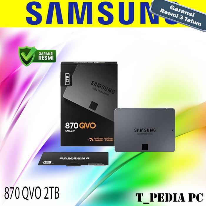 2tb Evo 870 Qvo Solid State 870 Qvo 2tb Review Samsung SSD 870 QVO