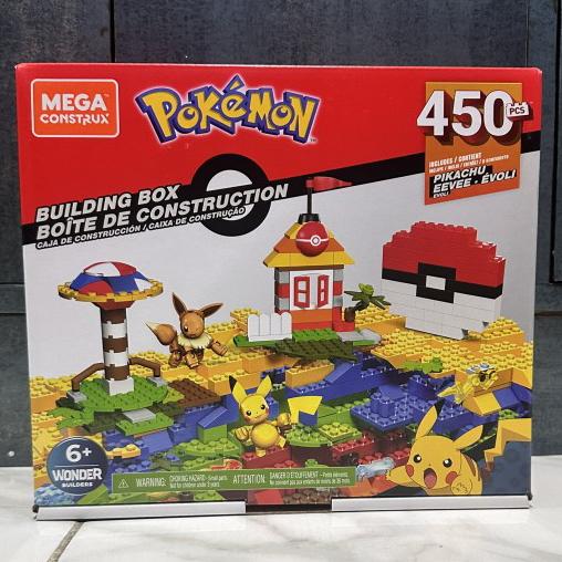 Building Blocks Is Mega Construx Compatible With Lego Pokemon Mega