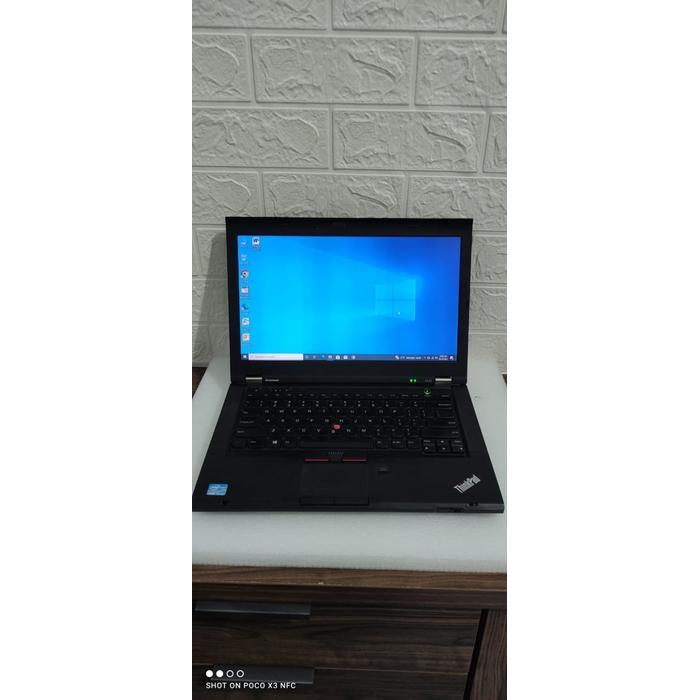 Lenovo Thinkpad T430 Core I5-3320m Ram 8gb Ssd 128