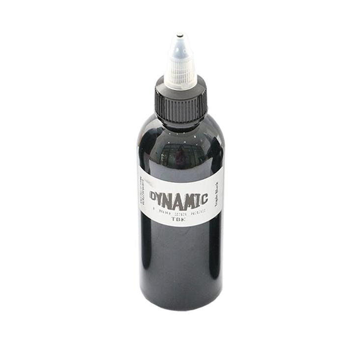 Gambar Premium Dynamic 30Ml 60Ml 120Ml Oynamic Tinta Tattoo Black Tinta Tattoo Super Black Tato Temporer - 120ml dari Sabr Official Store undefined Tokopedia