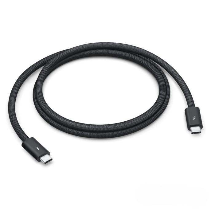 Gambar Apple Thunderbolt 5 (USB‑C) Pro Cable - 1 meter dari iBox Indonesia Store undefined Tokopedia