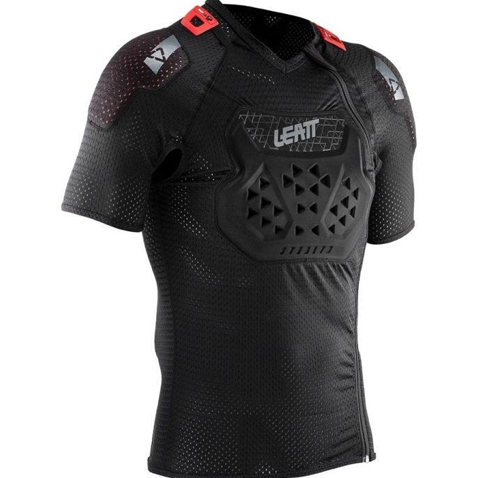 Gambar Body Tee Leatt Airflex Stealth / Body Tee Protector MTB DH MX Enduro - M dari warkop Desty tamosbos undefined Tokopedia