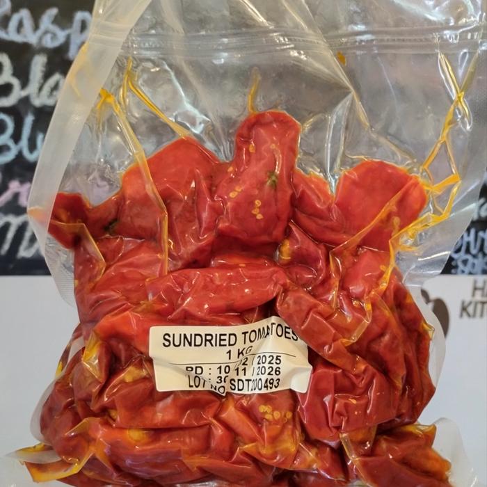 Gambar sundried Tomatoes (sundried) dari Club Sehat Bali undefined Tokopedia