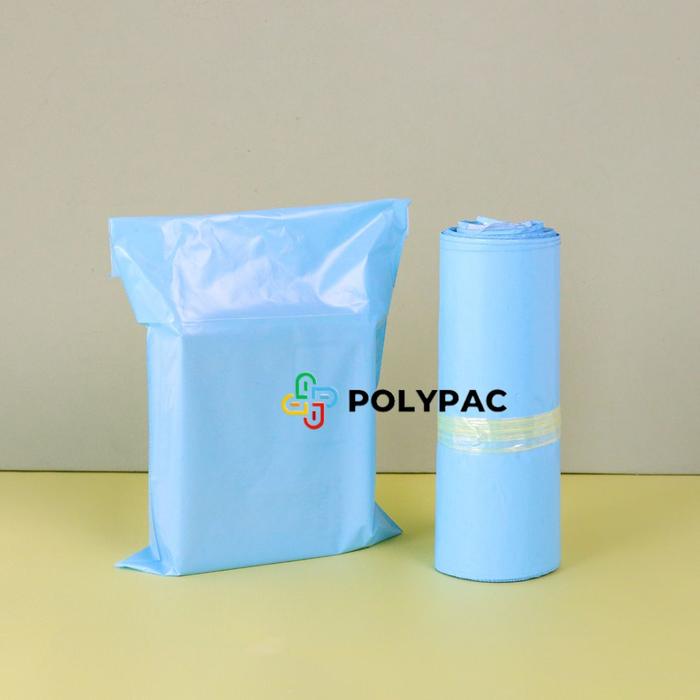 Jual Polymailer Warna Ekonomis [25x35] isi 100 pcs - Polymailer Lem ...