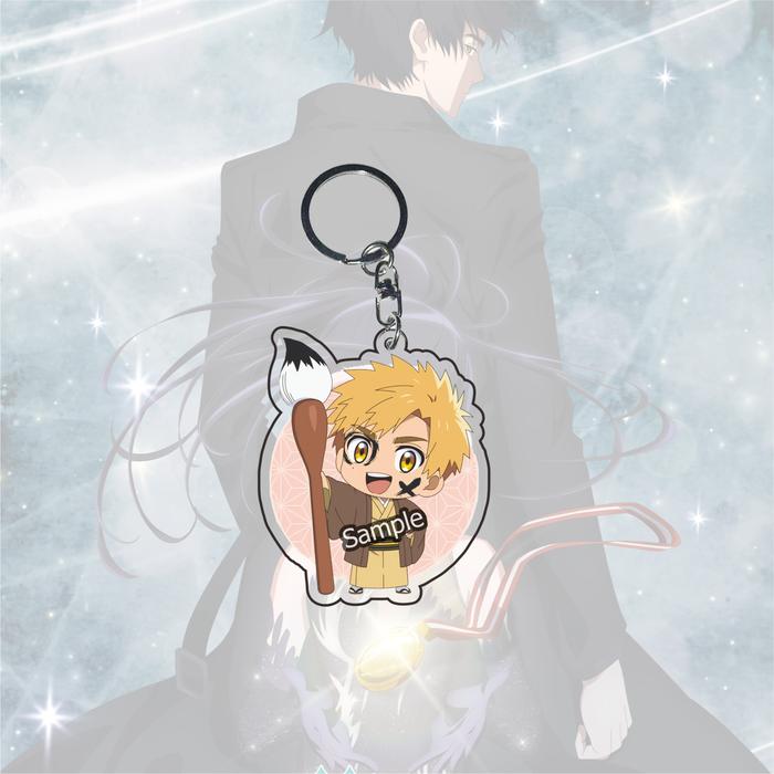 Gambar Gantungan Kunci Anime Medalist  all - Tsukasa 03 dari STARSET00 undefined Tokopedia