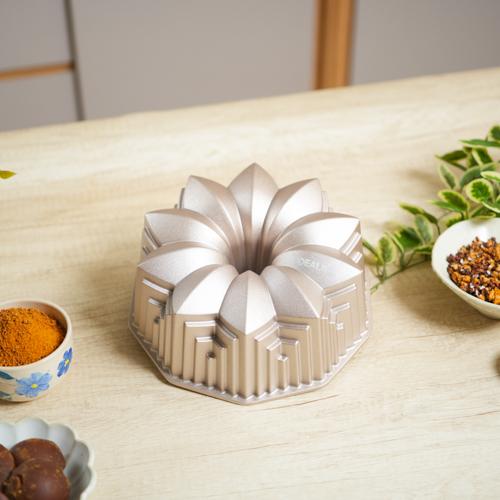 Gambar IDEALIFE - Granite Non Stick Baking Pan - Loyang Kue Classic - Deco dari IDEALIFE ONLINE STORE undefined Tokopedia