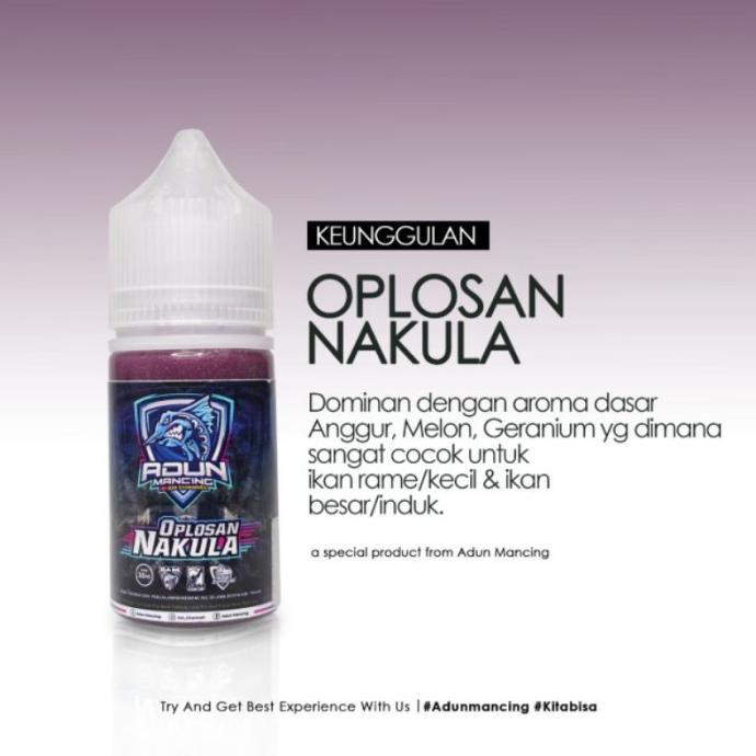 Gambar essen oplosan nakula sadewa adun mancing dari OPSIONALSTORE6 undefined Tokopedia