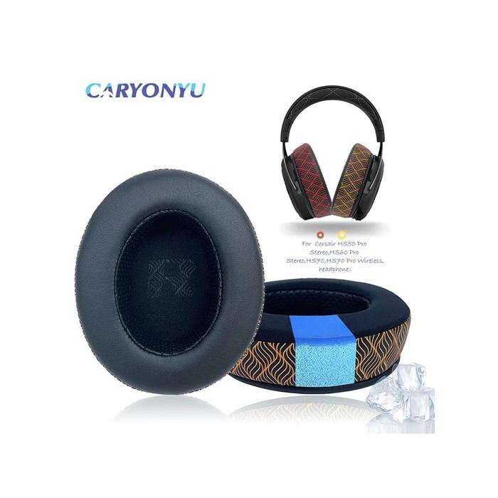 Corsair Hs70 Pro Replacement Ear Pads Misodiko Upgraded Ear Pads