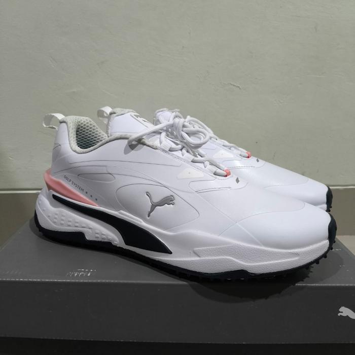 Puma Gs Fast Waterproof Golf Shoes Brand New Original