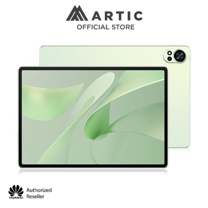 Gambar Huawei Matepad 12 X 12/256 Tablet 12 inch PaperMatte Display 66 W SuperCharge - Free Keyboard, Greenery  dari artic undefined Tokopedia