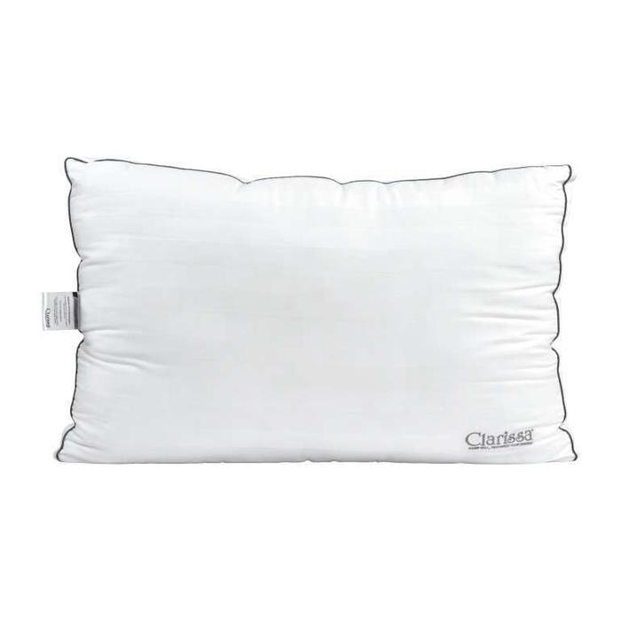 Gambar Tergacor Bantal Nano Microfiber MAXI Synthetic Goose Down uk 51x76 cm - Clarissa Terbaik - Dobby Salur dari barokahrumah undefined Tokopedia