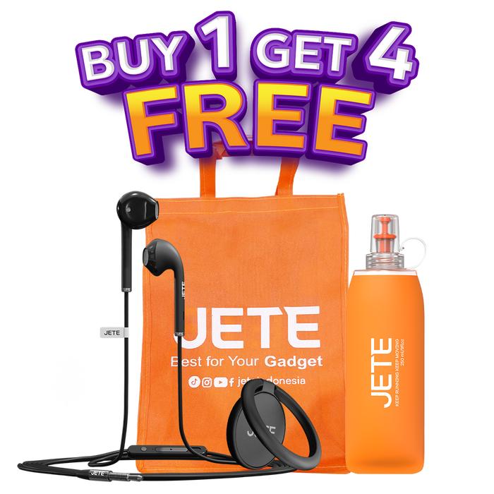 Gambar Bundling Xiaomi Redmi Note 14 Pro Plus 5G RAM 8/256GB | 12/512GB Bundling JETE - Garansi Resmi - Bundling 100K, 8/256GB dari Doran Wearable Shop undefined Tokopedia