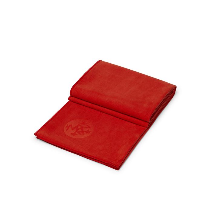Gambar Manduka eQua Yoga Mat Towel - Original Handuk Matras Yoga - Bloom dari Manduka Indonesia undefined Tokopedia