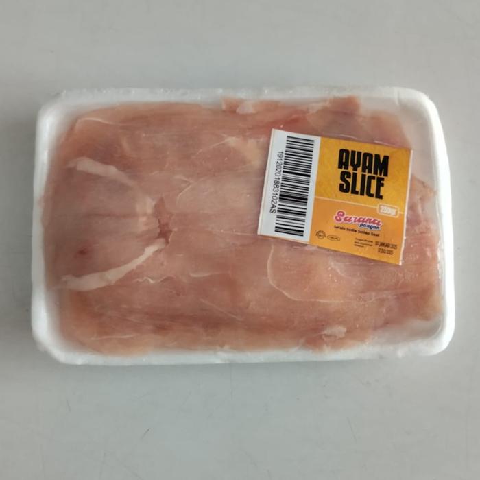 Gambar Chicken Slice 500gram Daging Ayam - Ayam Slice 250g dari Dapur Ummi BJM undefined Tokopedia
