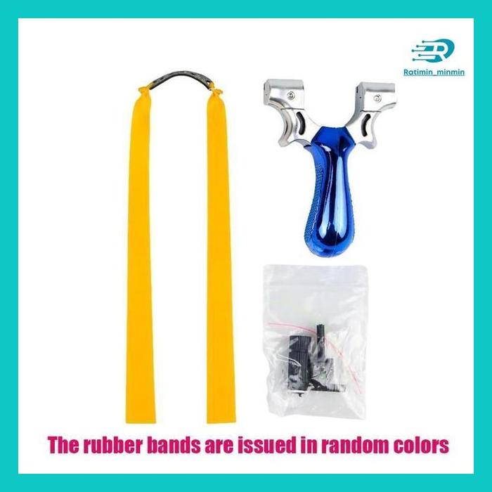 Gambar Minm_ Ketapel Berburu Plintengan Burung Ikan Dengan Laser Allumunium Plastik Resin Bawaan Waterpas Lengkap Cod - ketapel Biru dari Ratimin_minmin undefined Tokopedia