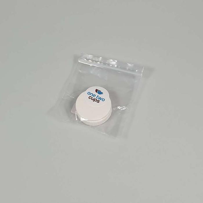 Gambar Kertas Saring Mokapot / Aeropress Paper Filter 100pcs - 42mm dari Tadi Pagi Coffee Roastery undefined Tokopedia