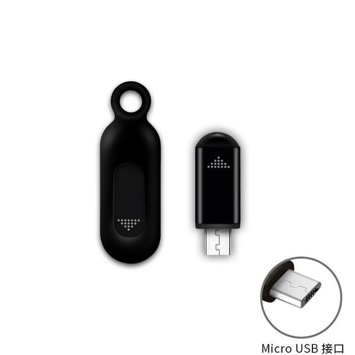 Gambar ADA !!! Telepon MINI Pengendali Jarak Jauh IR Tipe C Adaptor Ios Ponsel Pintar Remote Kontrol Nirkabel Inframerah untuk AC TV - Hitam-Micro-USB dari GUDANG PARTSHOP undefined Tokopedia