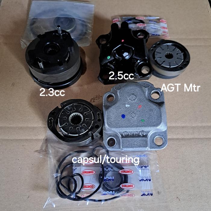 Gambar pompa power steering panther 2.3cc.catrige assy.ORIGINIL. dari AGT Motor undefined Tokopedia