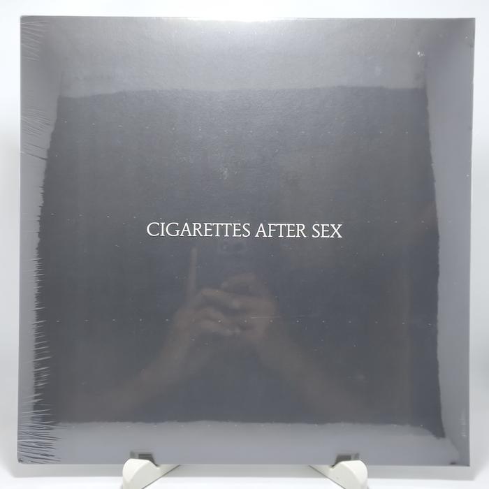 Gambar Cigarettes After Sex - Selftitle/Self Title/K. (Vinyl Records/Piringan Hitam/PH/LP) - Black LP dari Cipta Swara undefined Tokopedia