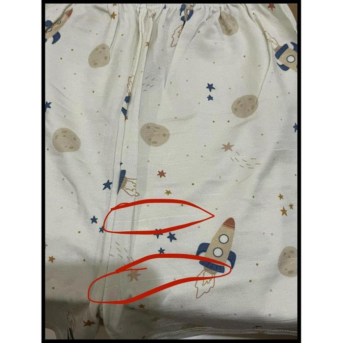 Gambar Terlaris Defect Baju Tidur Panjang dan Pendek untuk Anak Bayi Balita TENCEL Lembut Murah Best Seller - PDK-RKT (Garis), 1-2Y dari Grosir YanaJaya7 undefined Tokopedia