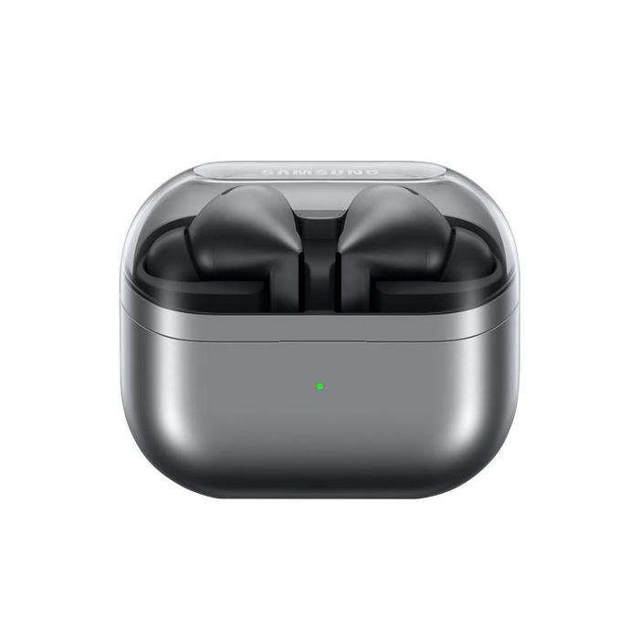 Gambar Stok Siap Samsung Buds 3 Pro Wireless Bluetooth Earphone Headset Super Clone 1 : 1 TWS Telinga Nirkabel 360 Audio Earbuds Kompatibel Android & IOS Tahan Air Untuk Semua Jender Hi-Fi Soun] Stok Siap Samsung Buds 3 Pro Wireless Bluetooth Earphone Headset - Silver dari Tewees Olshop undefined 2 Tokopedia