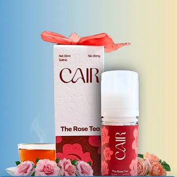 Gambar Liquid Cair Rose Tea Ice 30ML 30MG Salt Nic Authentic - Rose Tea dari TopIndonesiaPersada undefined Tokopedia