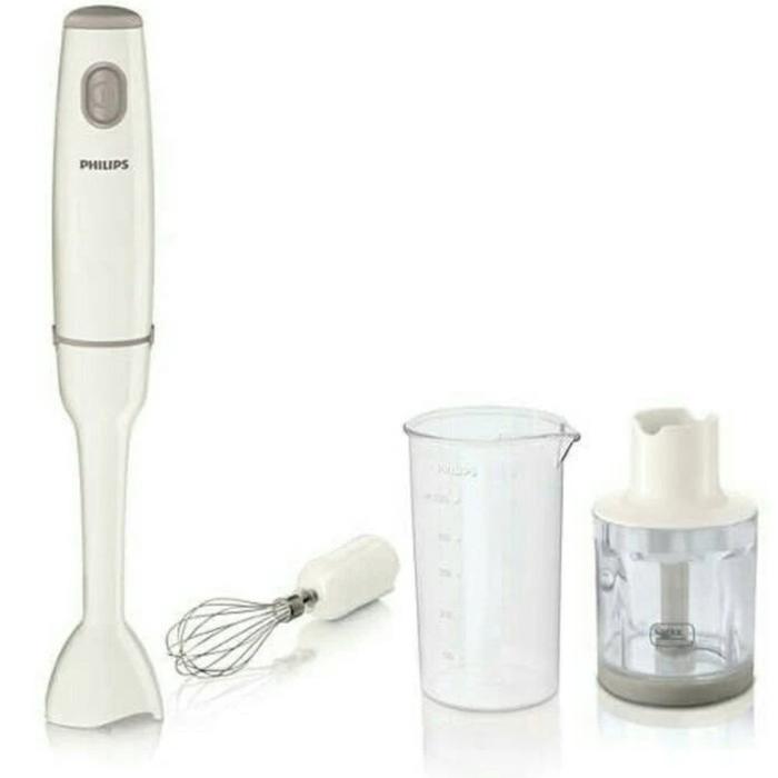 Gambar Blender Tangan Philips HR 1603 / Philips Hand Blender HR1603 - HR1603 dari Kappy Store undefined Tokopedia