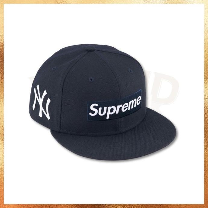 New Era Supreme Original Cap Jual Ready Stock !!! Topi New Era MLB