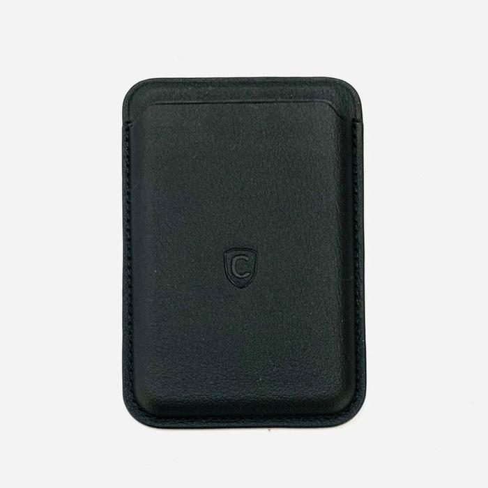 Gambar COPPER Magnetic Card Wallet Holder ( Tempat Penyimpanan Kartu ) - BLACK dari Copper Surabaya Kota Surabaya Tokopedia