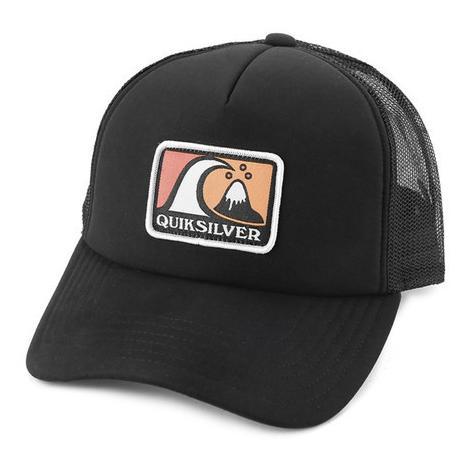 Best Quality Topi Quiksilver Breeze Blocked Snapback Cap Original