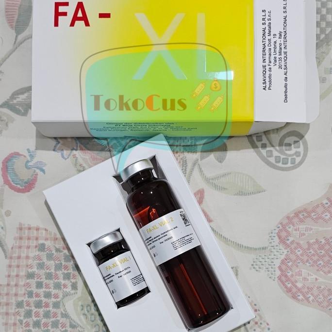 Gambar ORIGINAL fat apoptosis / lgenic / prp biomimetic /meso kurus / serum prp/ fa xl - prp dari ZUMP SHOP undefined Tokopedia