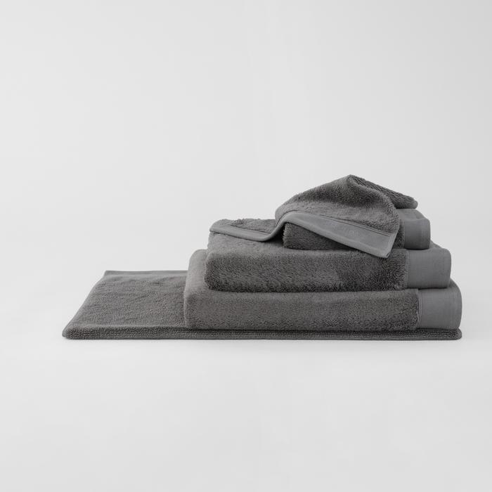 Gambar Sheridan Eris Soft Luxury Bathmat Towel Smoke dari SHERIDAN ID undefined Tokopedia