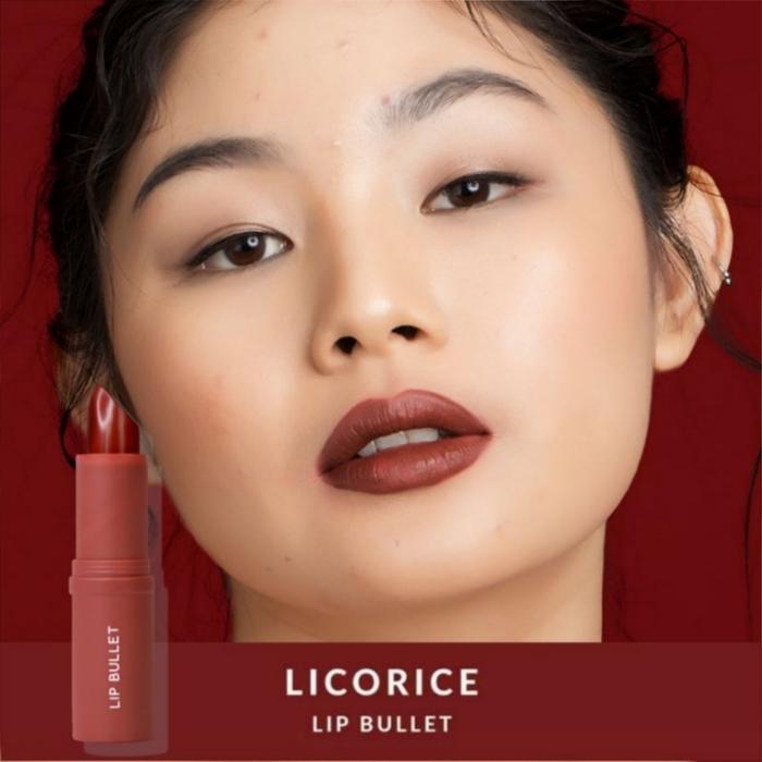 Gambar BLP Beauty Lip Bullet Lipstick - LICORICE dari cottoncreambeauty undefined Tokopedia