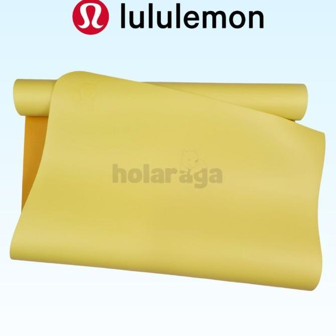 Gambar BEST LULULEMON THE REVERSIBLE YOGA MAT 5mm - SKU209 dari Armoshop01 undefined Tokopedia