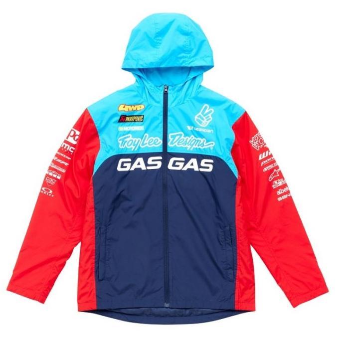 Gambar Gasgas TLD Factory Team 2024 Jacket Red / Navy Blue. Jaket Pria - S dari Top Clas Store undefined Tokopedia
