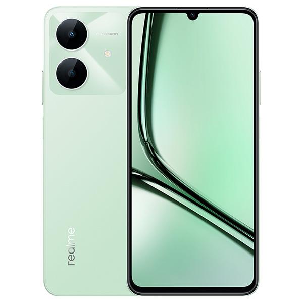 Gambar Realme Note 60x 4/128GB - Garansi Resmi - Wilderness, 4/64GB dari Queenly Store Gadget undefined Tokopedia