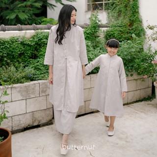 Gambar BUTTERNUT - AZIZA SKIRT FOR MAMMA | Bawahan Lebaran | Rok Lebaran 2025 - OAT, LARGE dari BUTTERNUT_NEW undefined Tokopedia