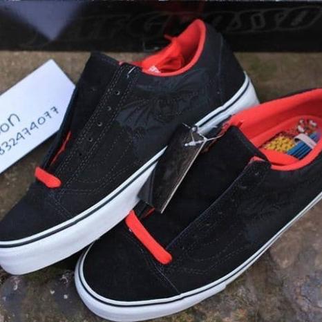 Jual vans old skool jeff grosso x santa cruz - Kota Surabaya 