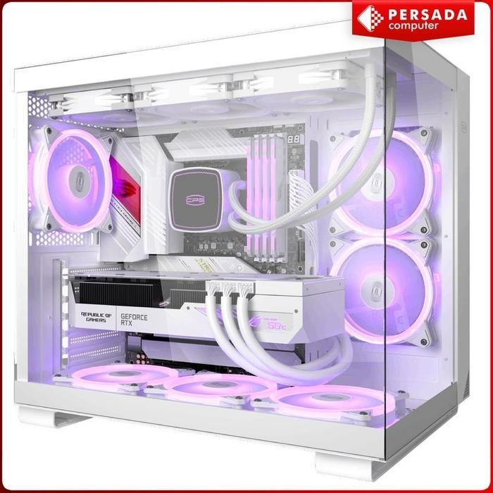 Jual [SIAP KIRIM] PC GAMING INTEL CORE I7 14700K RTX 4070 TI